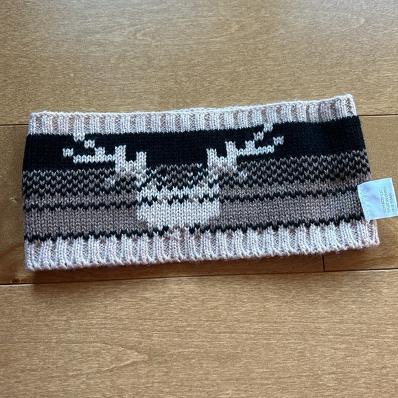 Reindeer Ear Warmer - Picture 3 of 6